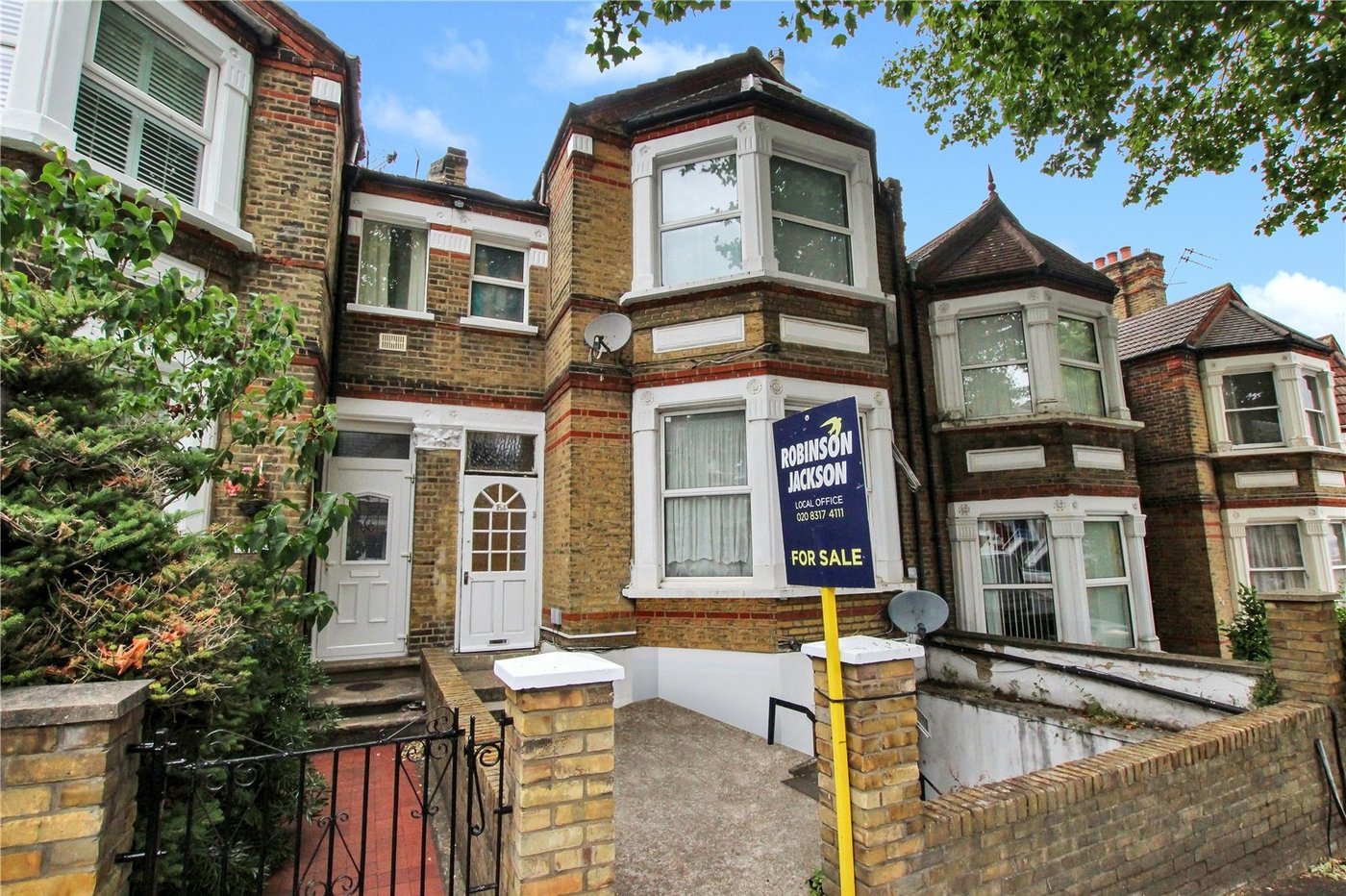 4 bedroom property for sale in Plumstead | Robinson Jackson