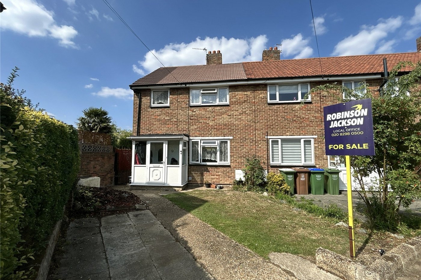 2 bedroom house to rent in Welling | Robinson Jackson
