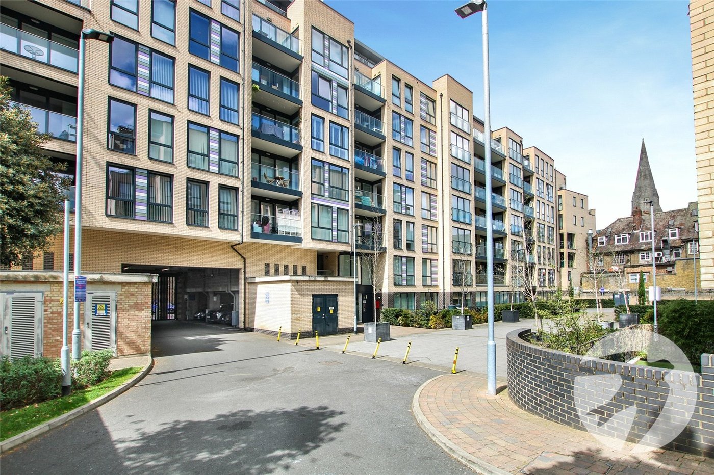 1 bedroom property for sale in London | Robinson Jackson