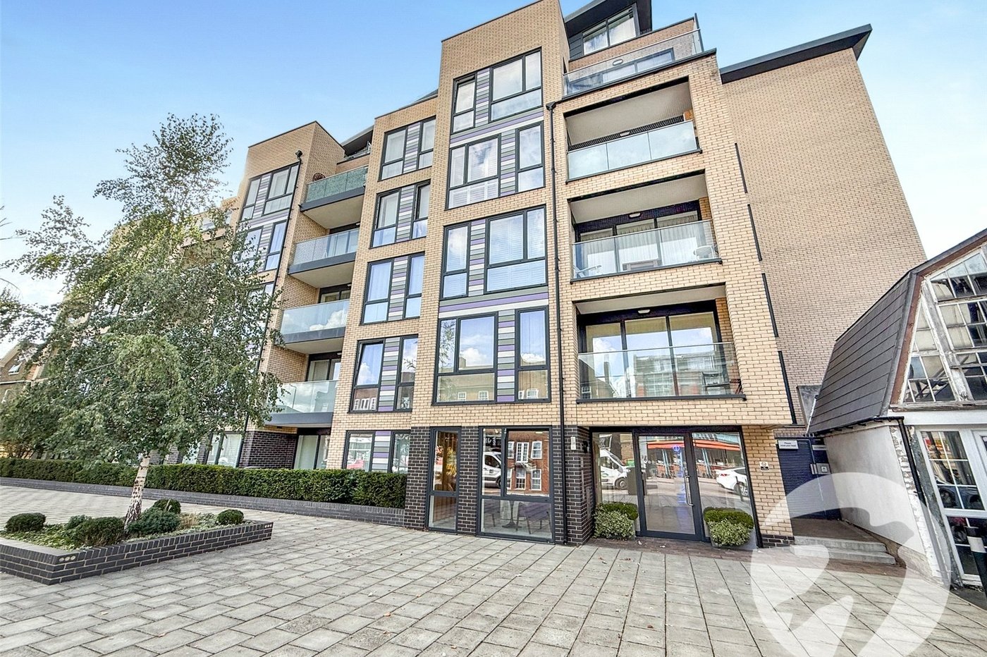1 bedroom property for sale in London | Robinson Jackson