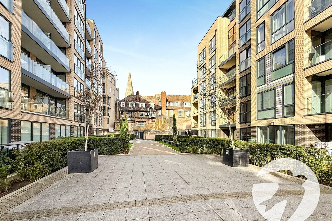 1 bedroom property for sale in London | Robinson Jackson
