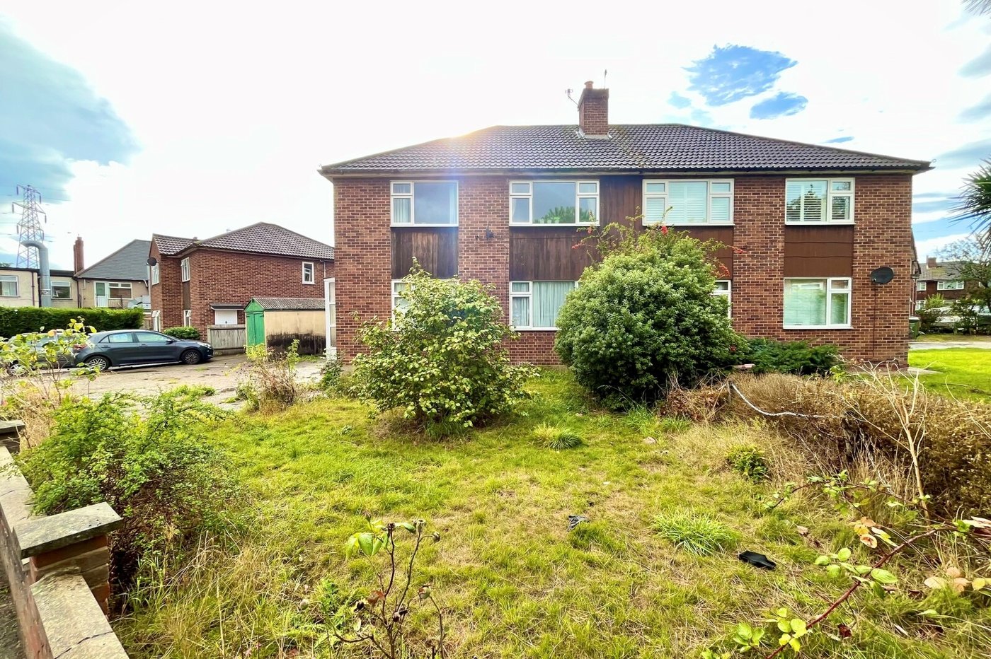2 bedroom property for sale in Blackfen | Robinson Jackson