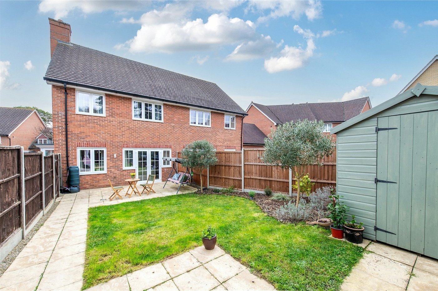 3 bedroom house for sale in Oakwood Park | Robinson Michael & Jackson