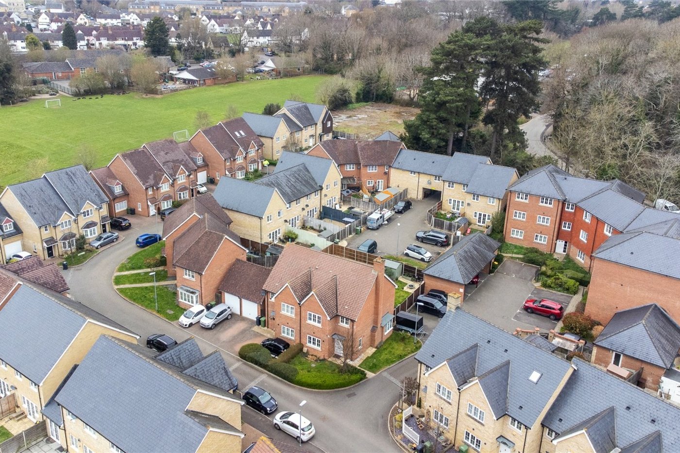 3 bedroom house for sale in Oakwood Park | Robinson Michael & Jackson