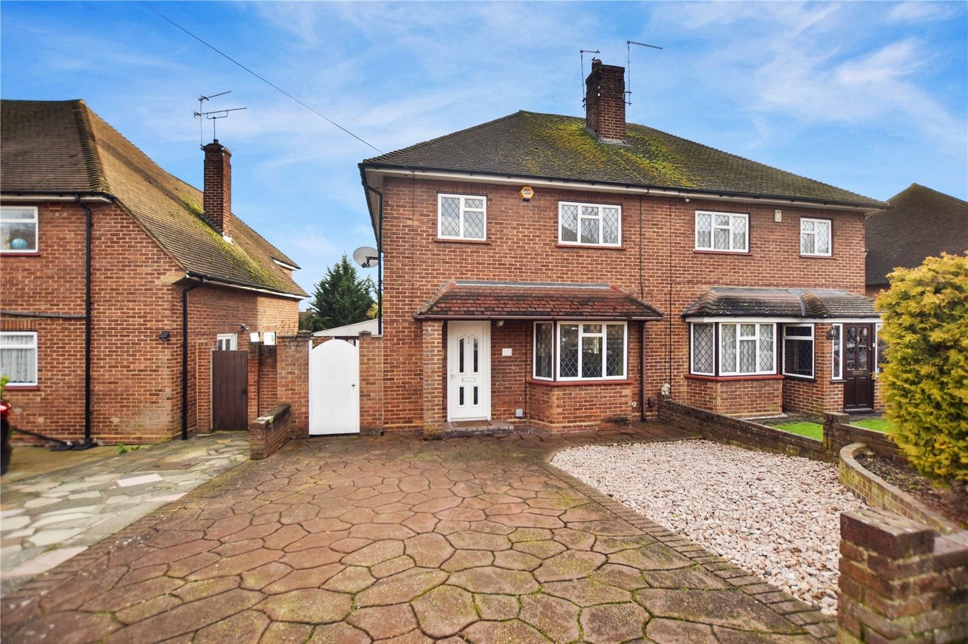 house for sale in Bexley, Kentt, DA5 Robinson Jackson