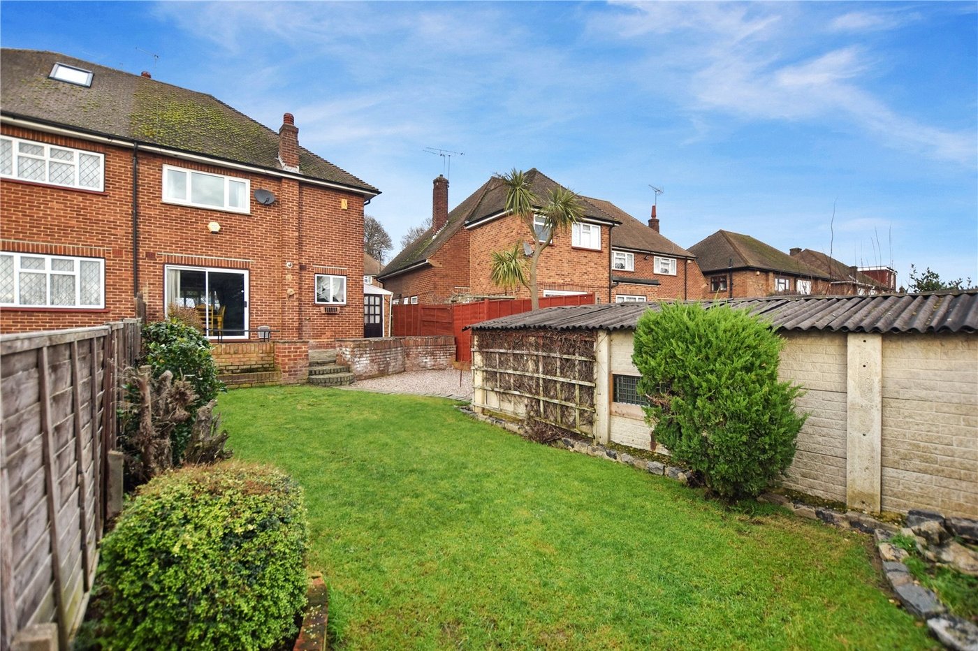 house for sale in Bexley, Kentt, DA5 Robinson Jackson