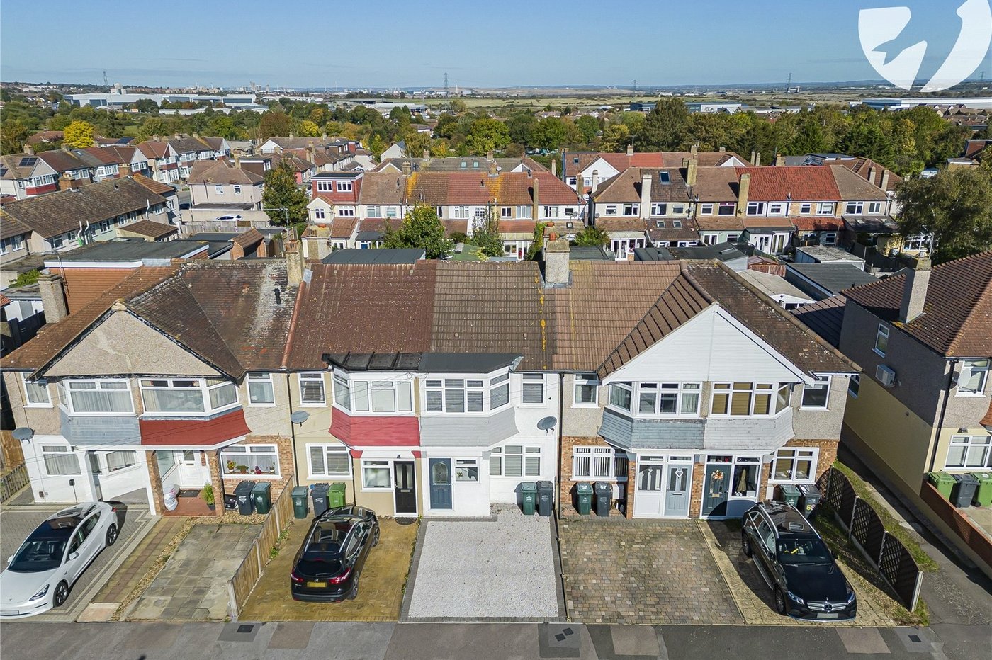 2 bedroom house for sale in Dartford | Robinson Jackson