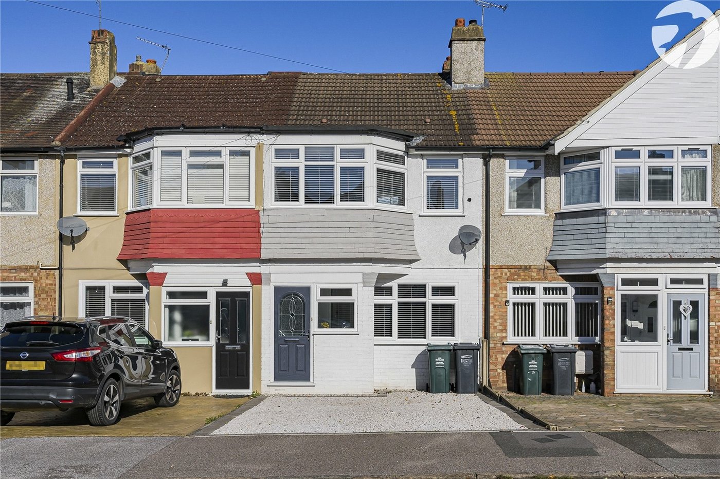 2 bedroom house for sale in Dartford | Robinson Jackson