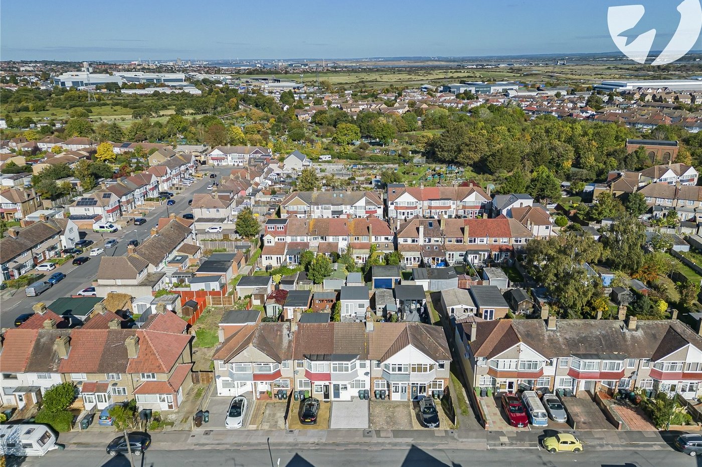 2 bedroom house for sale in Dartford | Robinson Jackson