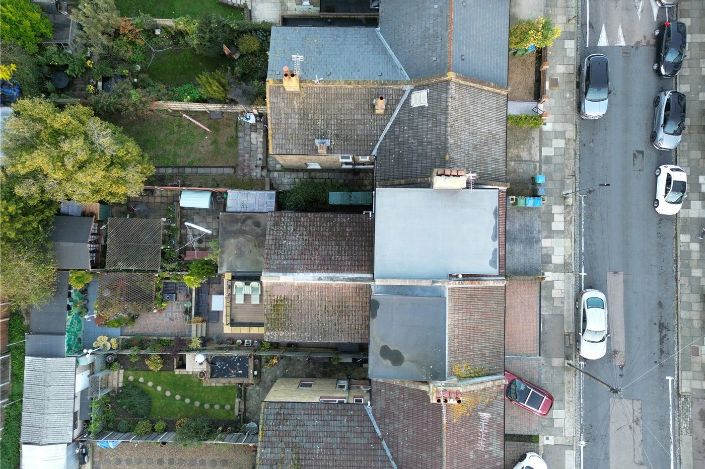 6 bedroom house for sale in London | Robinson Jackson