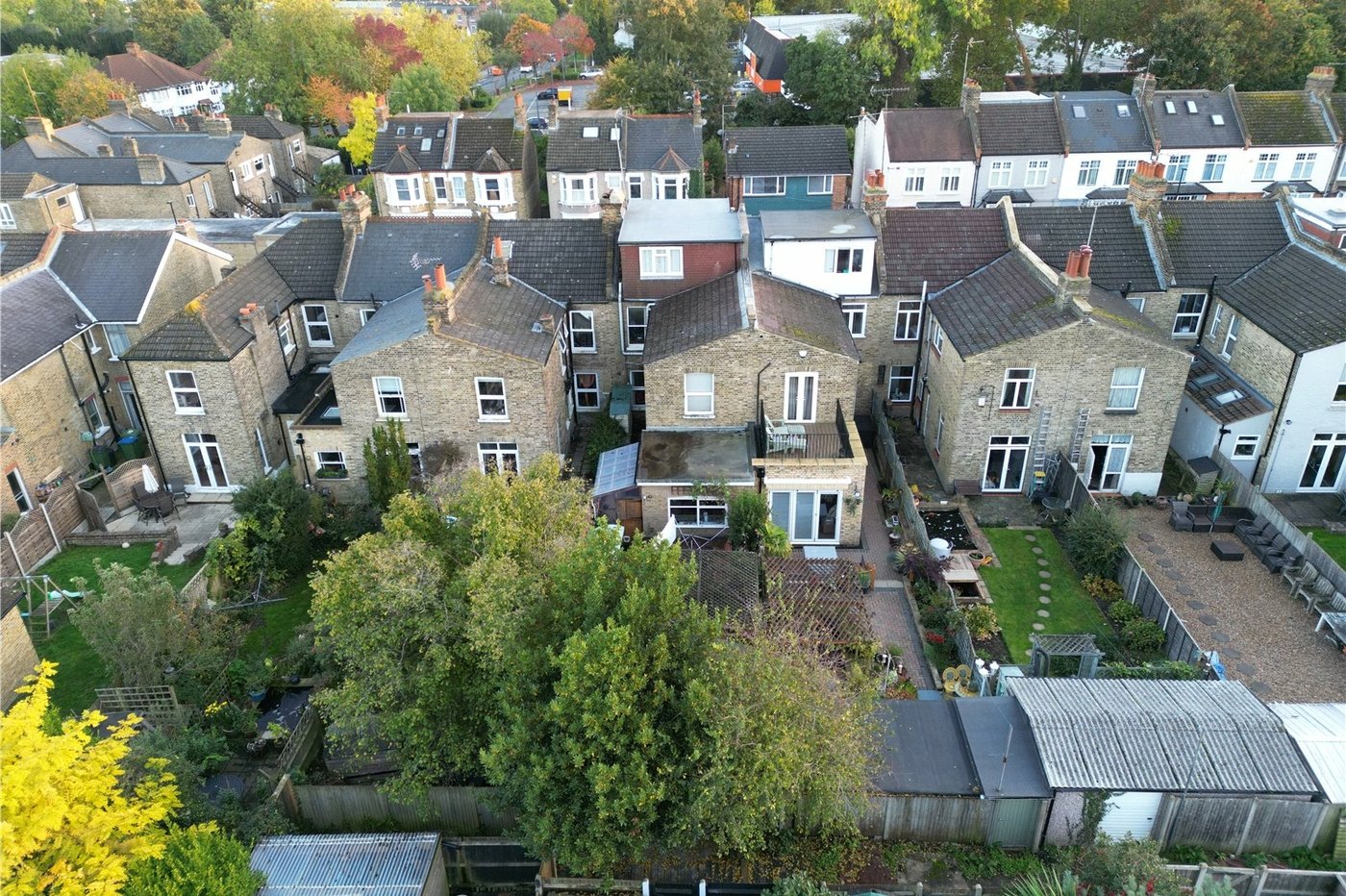 6 bedroom house for sale in London | Robinson Jackson