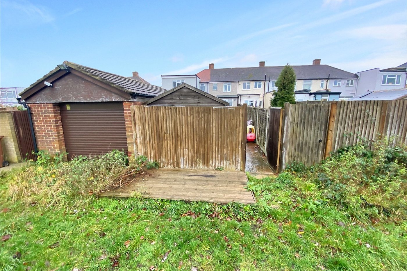 2 bedroom house for sale in Blackfen | Robinson Jackson