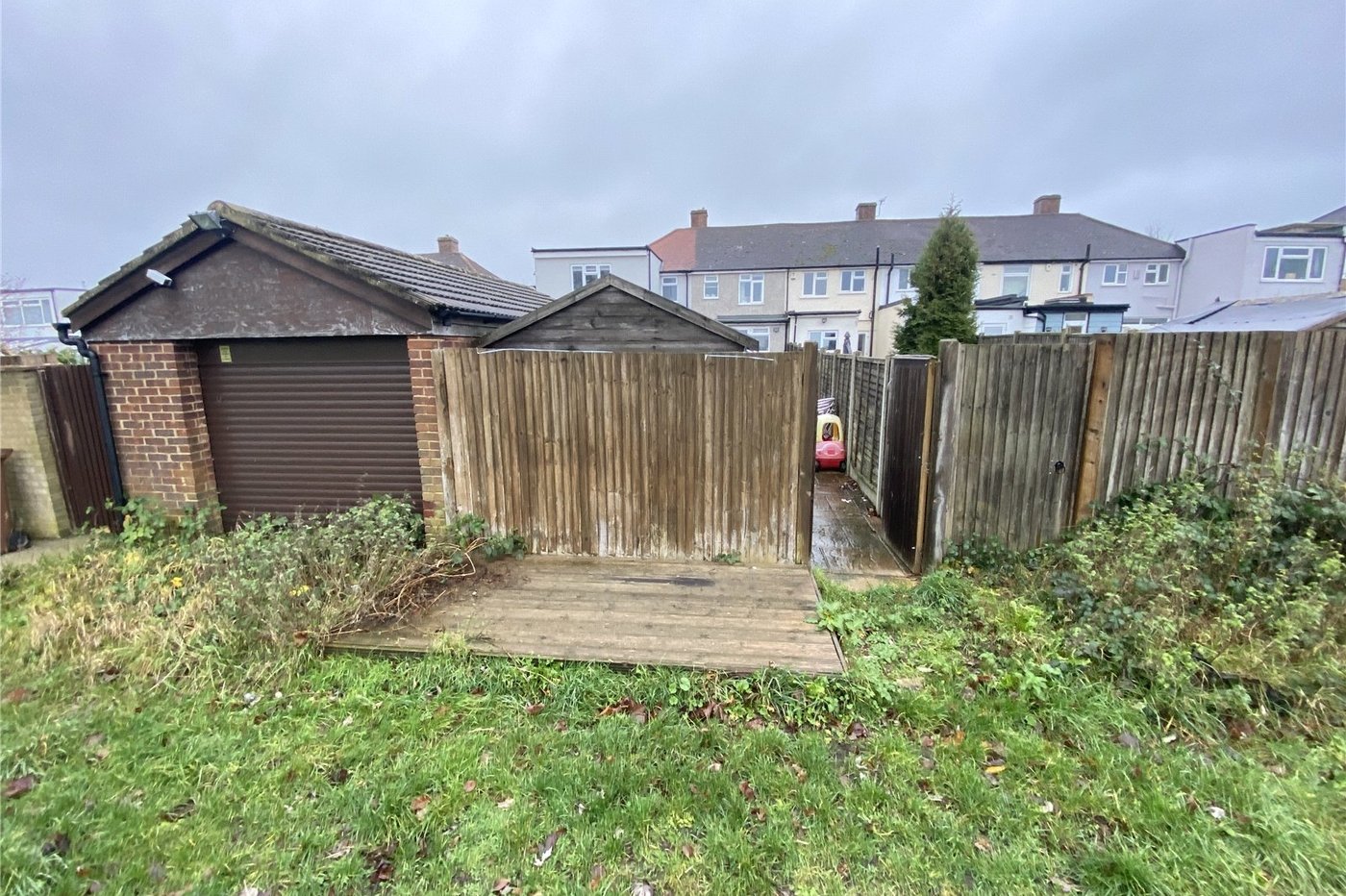 2 bedroom house for sale in Blackfen | Robinson Jackson