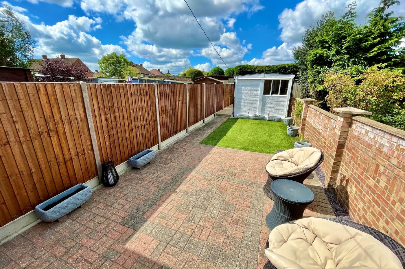 2 bedroom house for sale in Sidcup | Robinson Jackson