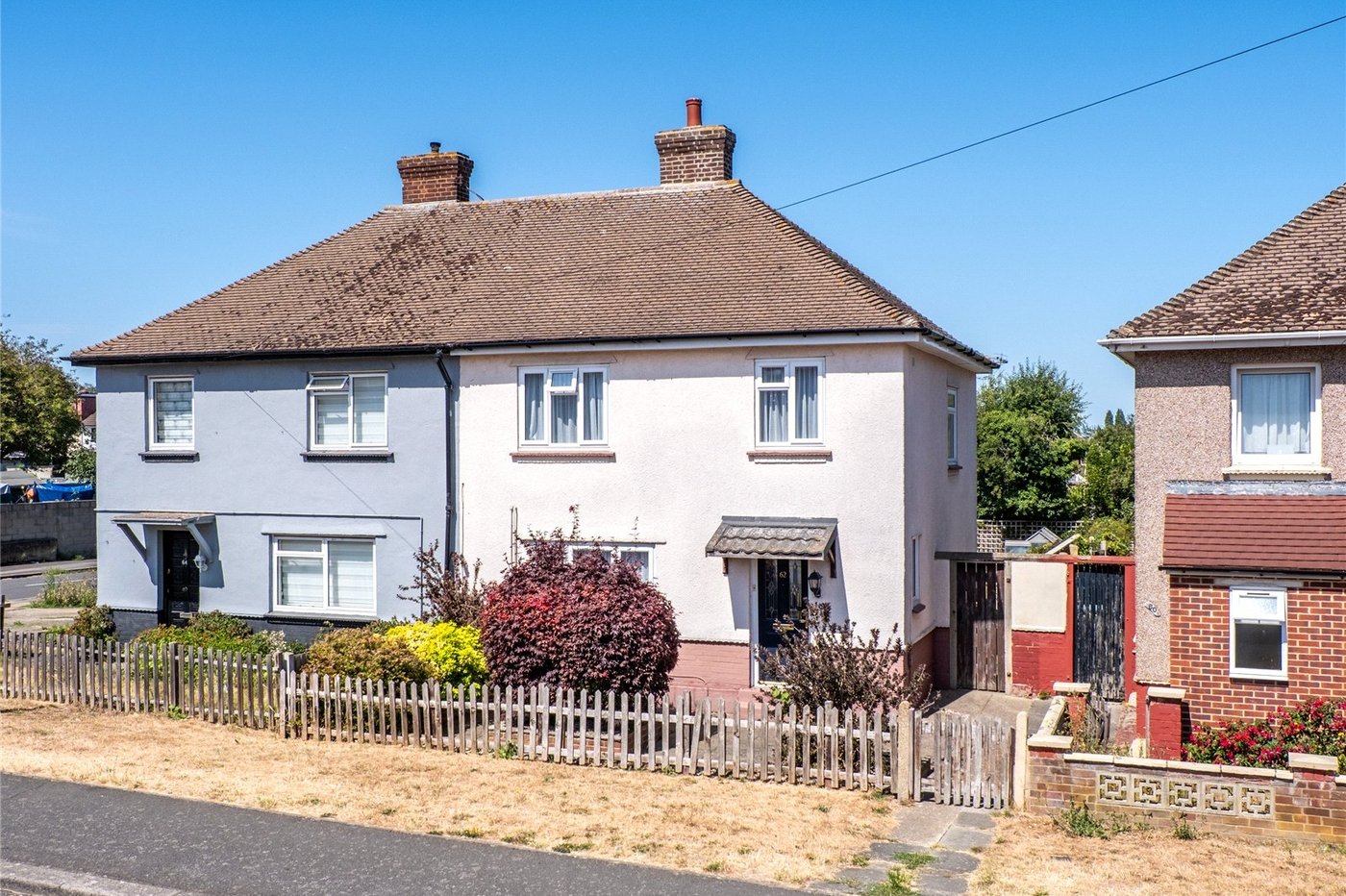 3 bedroom house for sale in Northfleet | Robinson Michael & Jackson