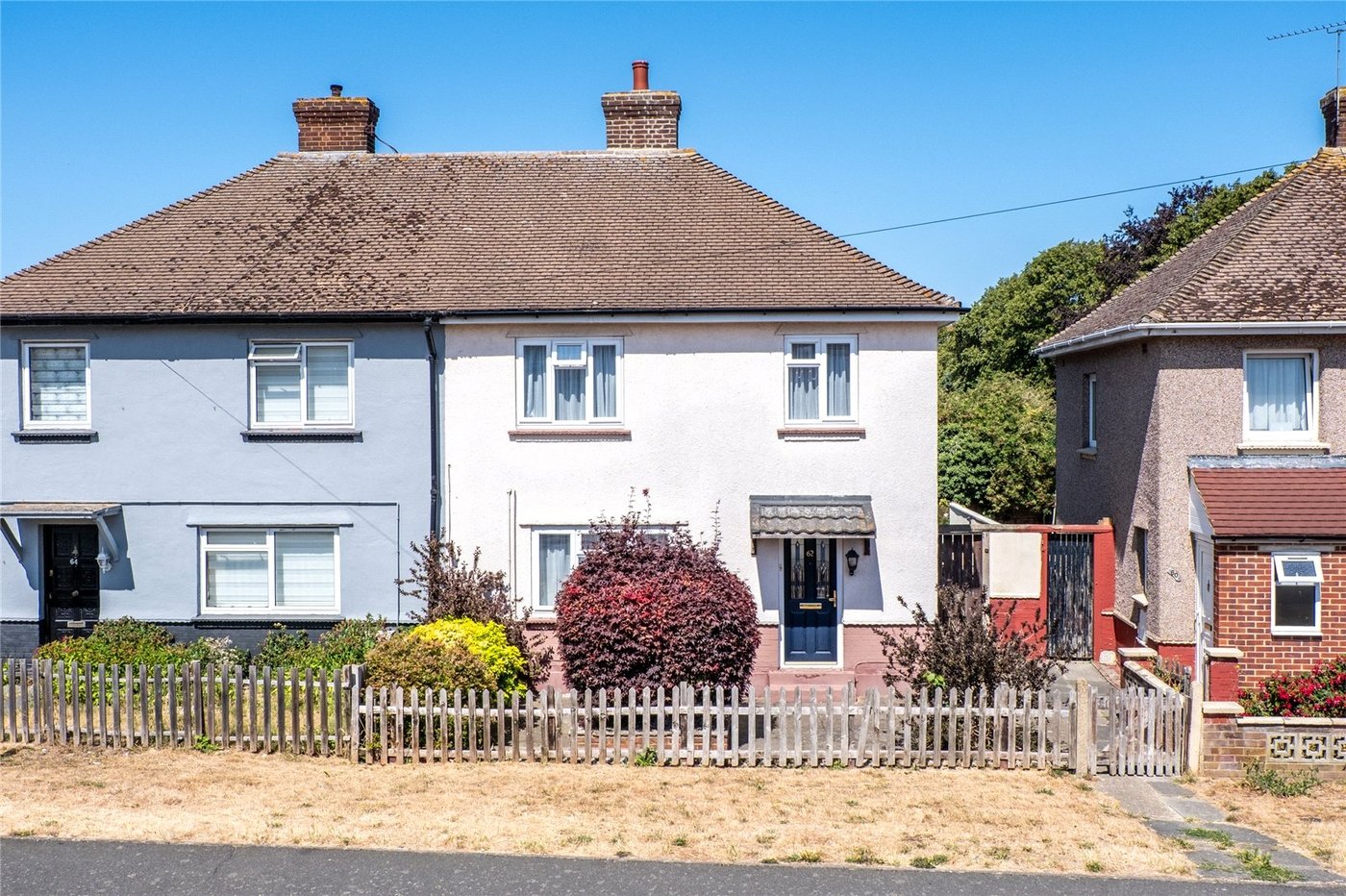3 bedroom house for sale in Northfleet | Robinson Michael & Jackson