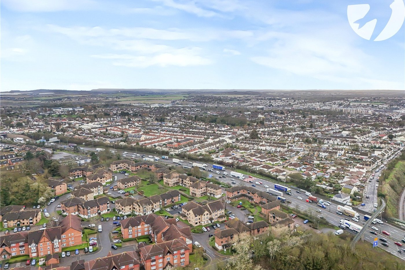 1 bedroom property for sale in Dartford | Robinson Jackson