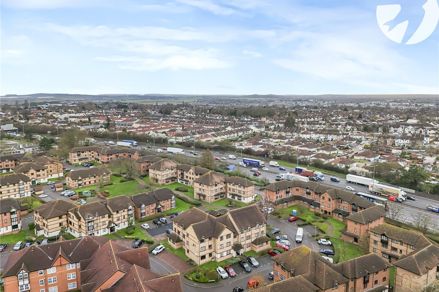 1 bedroom property for sale in Dartford | Robinson Jackson