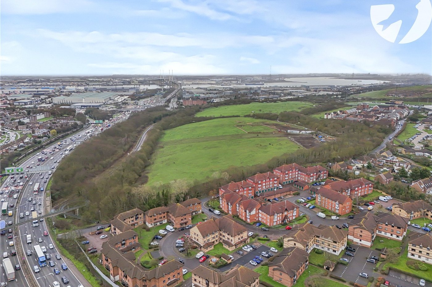 1 bedroom property for sale in Dartford | Robinson Jackson