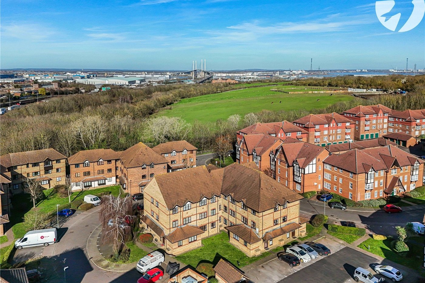 1 bedroom property for sale in Dartford | Robinson Jackson