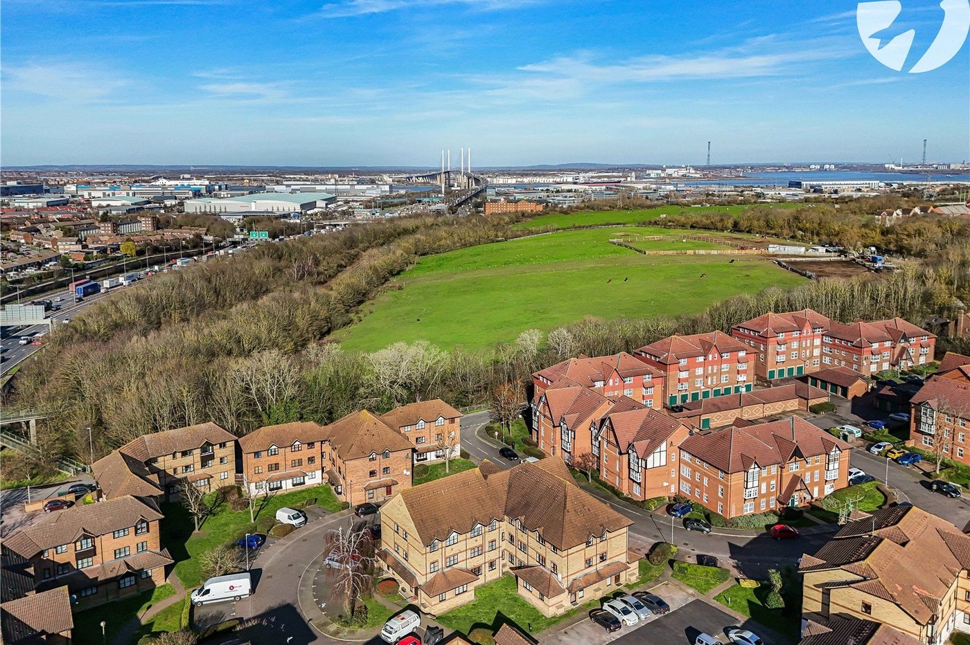 1 bedroom property for sale in Dartford | Robinson Jackson