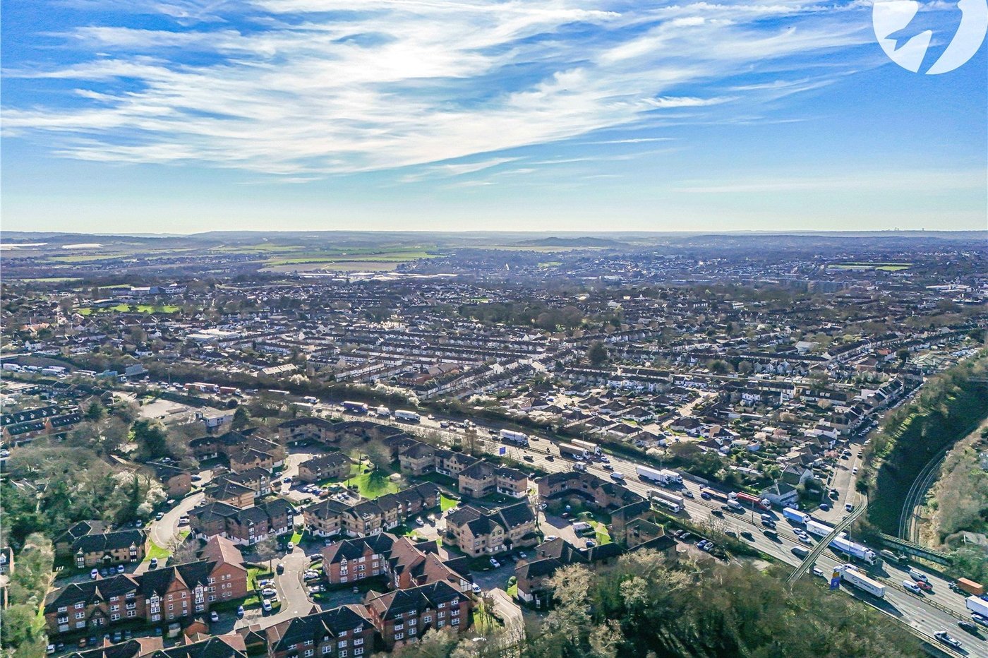 1 bedroom property for sale in Dartford | Robinson Jackson