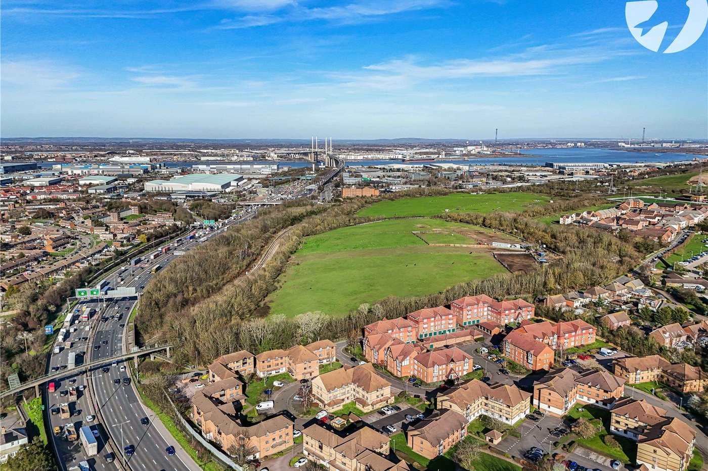 1 bedroom property for sale in Dartford | Robinson Jackson
