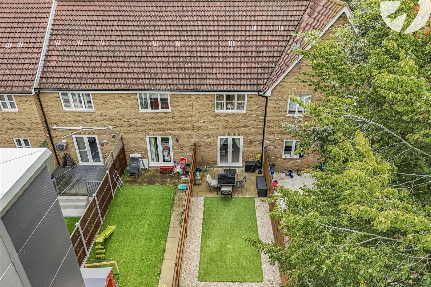 2 bedroom house for sale in West Dartford | Robinson Jackson