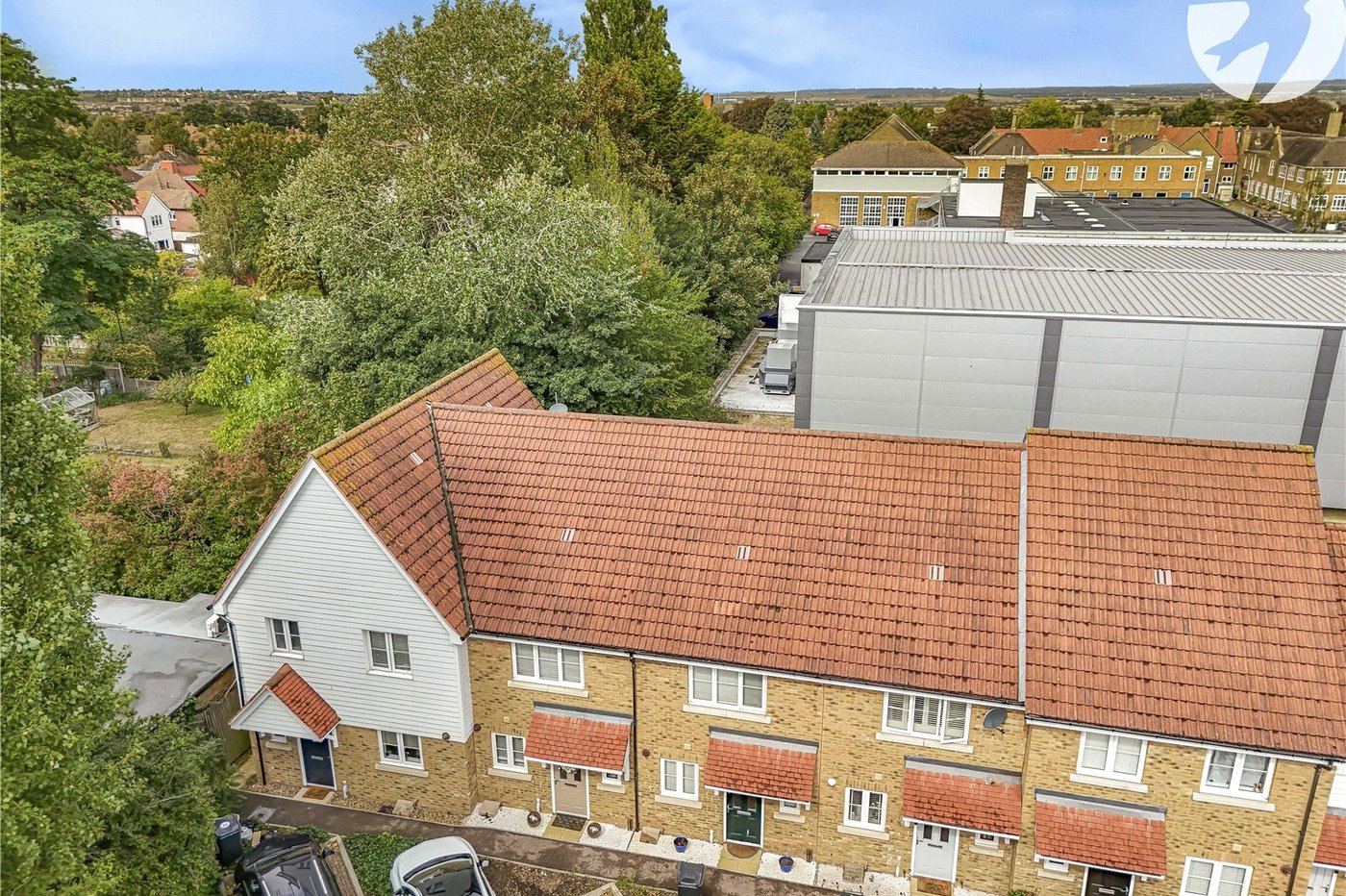 2 bedroom house for sale in West Dartford | Robinson Jackson