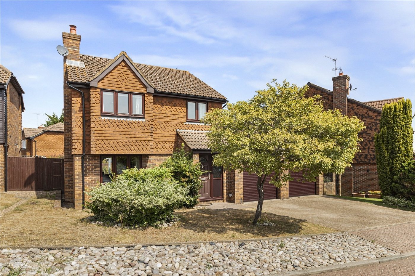 4 bedroom house for sale in Swanley | Robinson Jackson