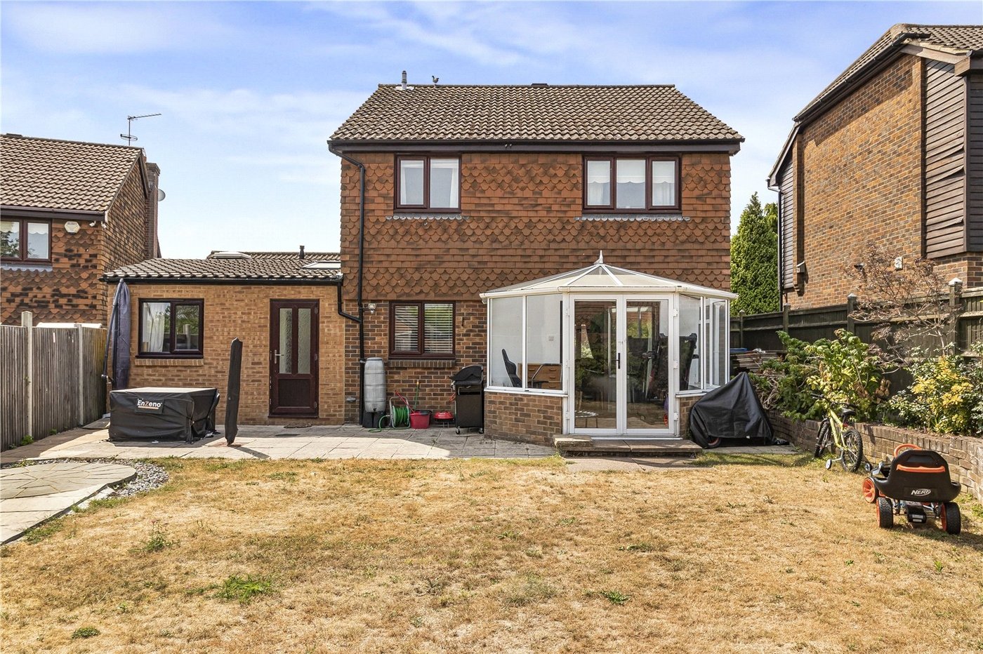 4 bedroom house for sale in Swanley | Robinson Jackson