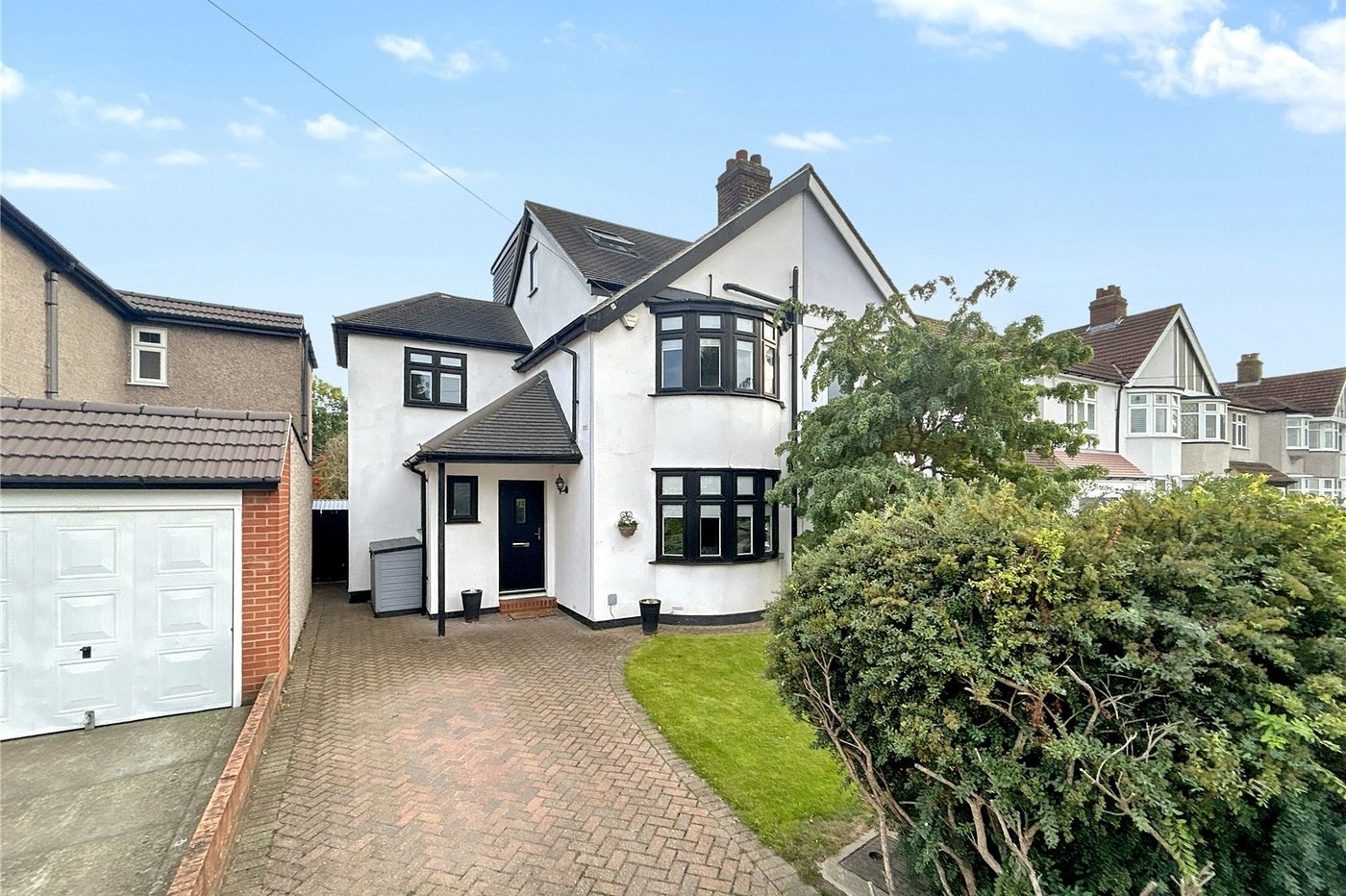 3 bedroom house for sale in Sidcup | Robinson Jackson