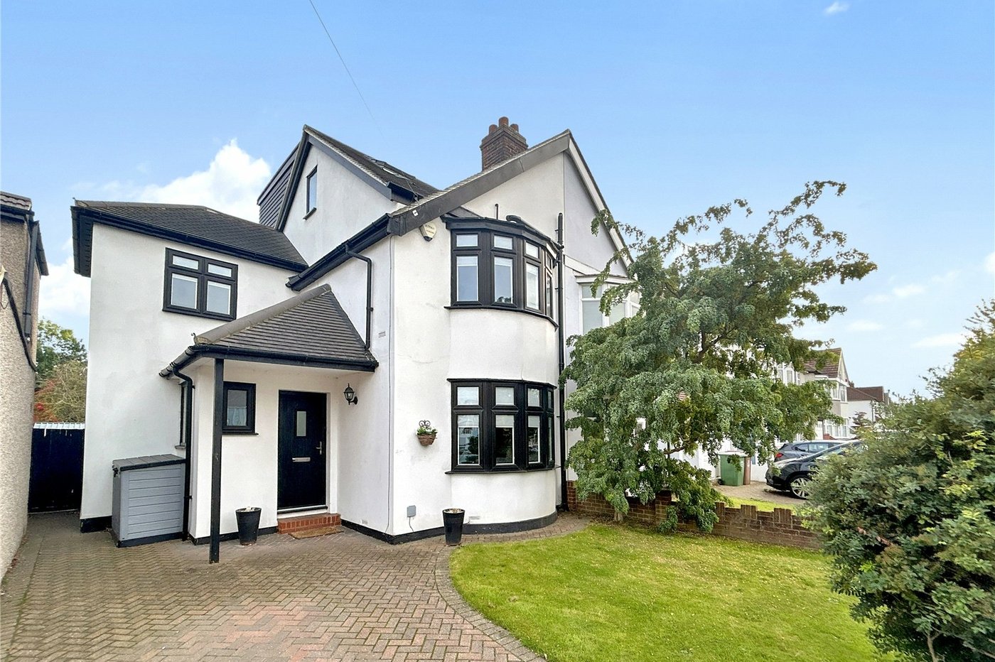 3 bedroom house for sale in Sidcup | Robinson Jackson