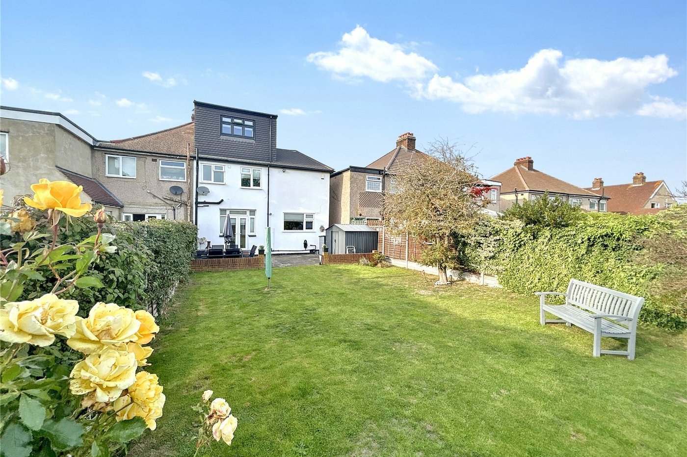 3 bedroom house for sale in Sidcup | Robinson Jackson