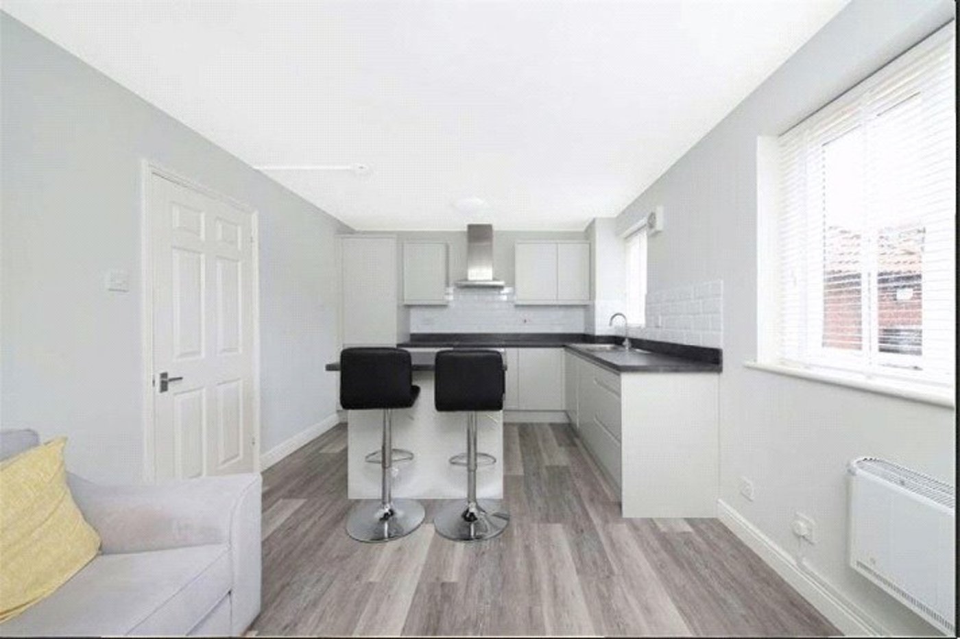 1 bedroom property for sale in Woolwich | Robinson Jackson
