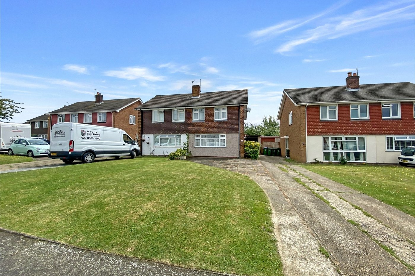 3 bedroom house for sale in Sidcup | Robinson Jackson