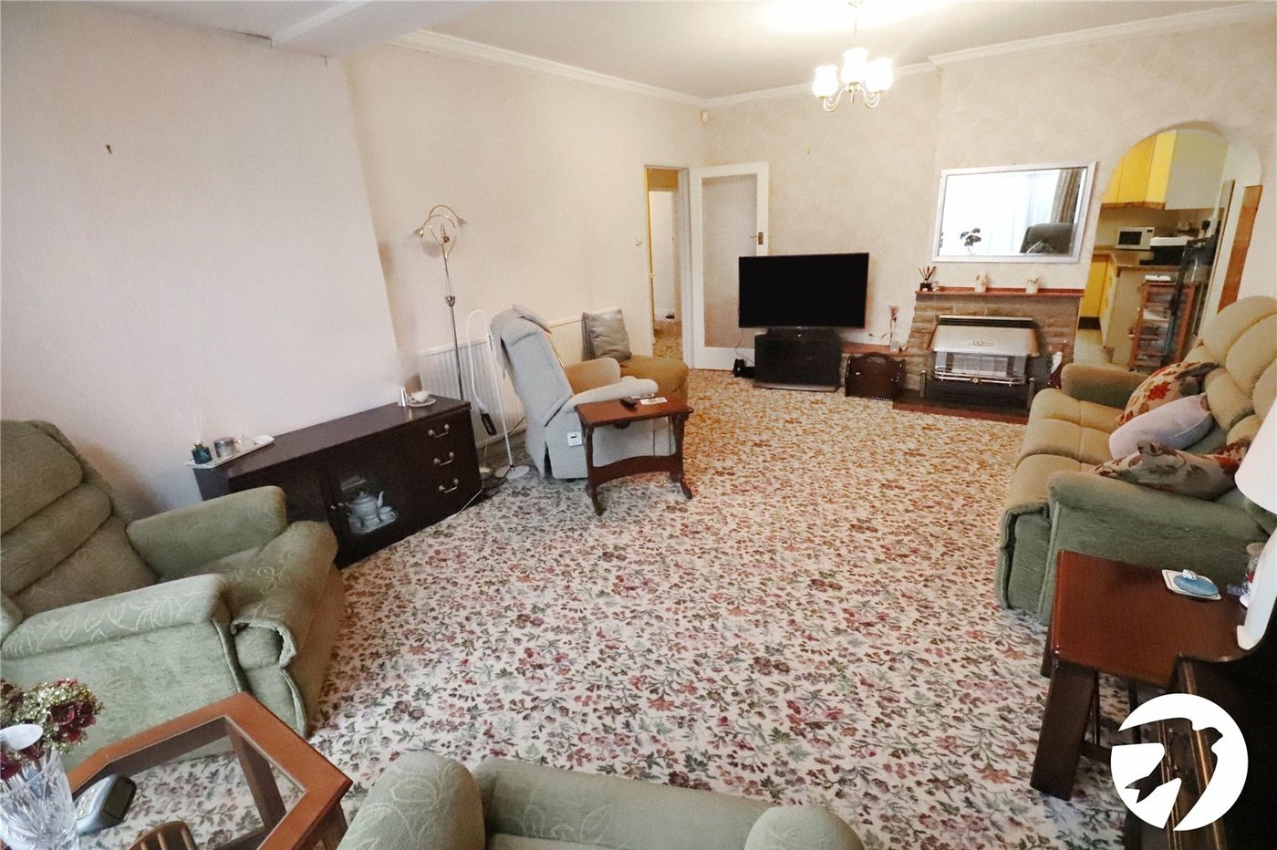 4 bedroom bungalow for sale in Belvedere | Robinson Jackson