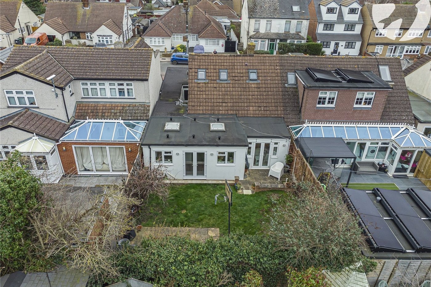 4 bedroom bungalow for sale in Dartford | Robinson Jackson