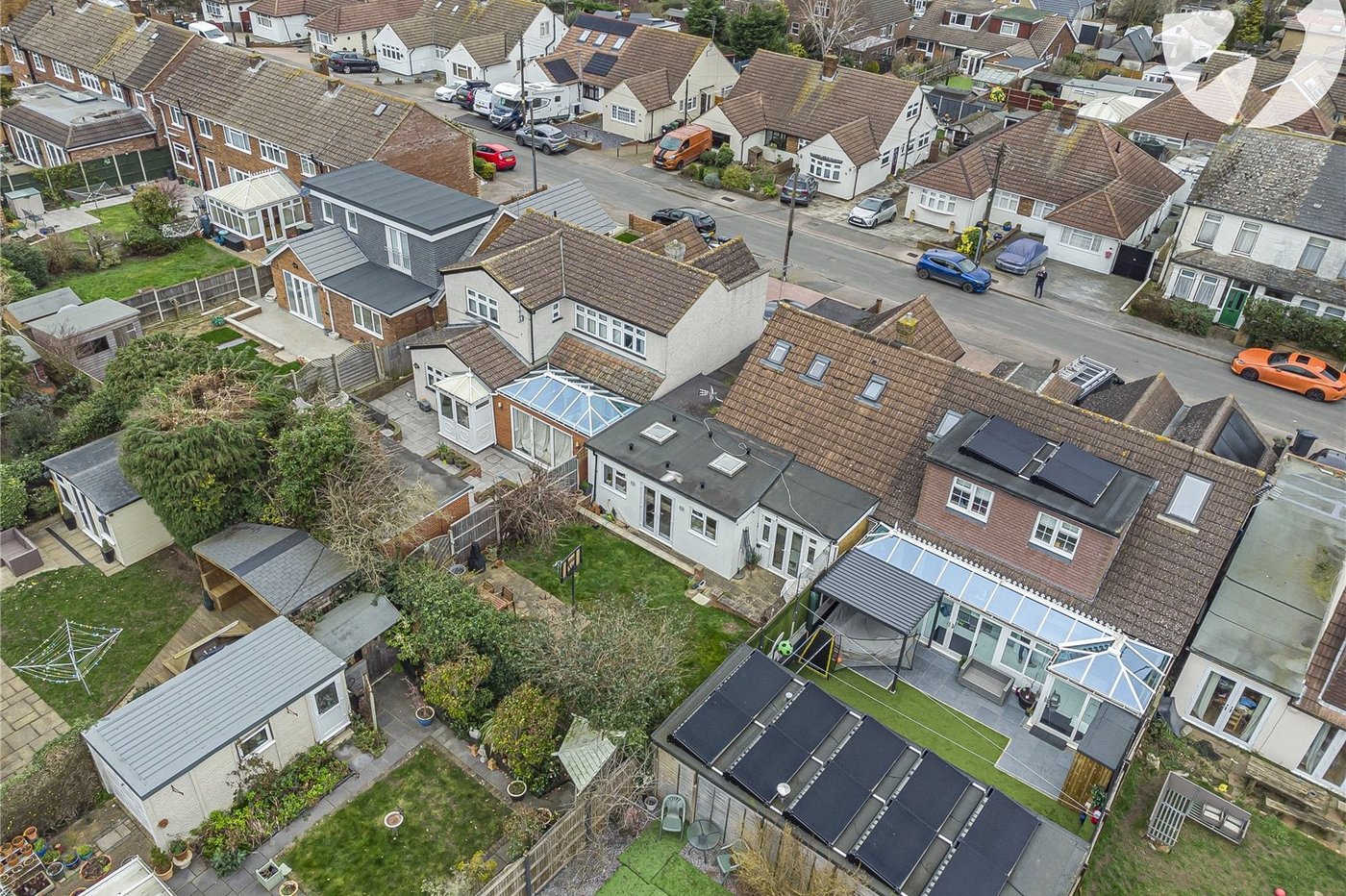 4 bedroom bungalow for sale in Dartford | Robinson Jackson