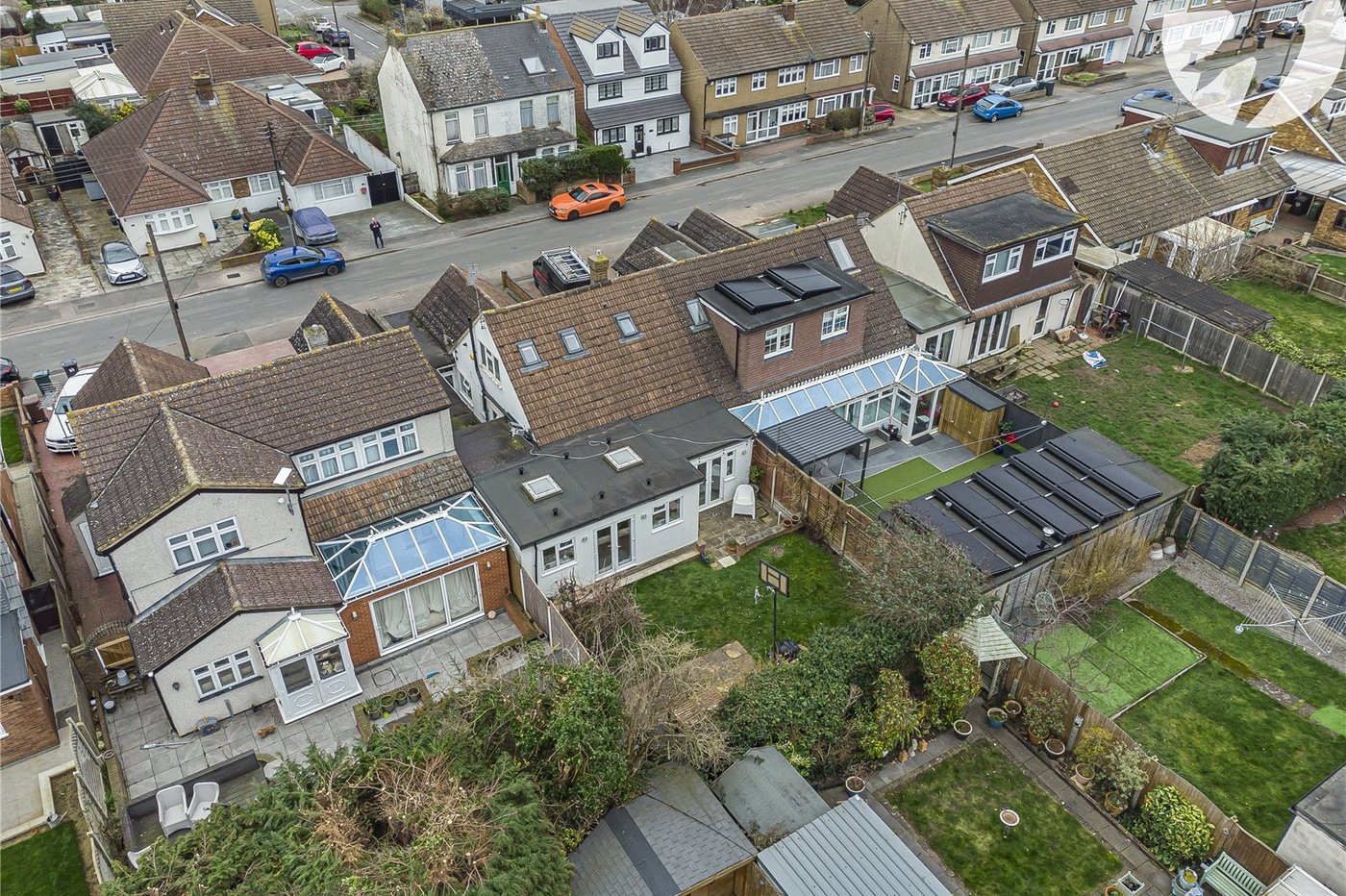 4 bedroom bungalow for sale in Dartford | Robinson Jackson