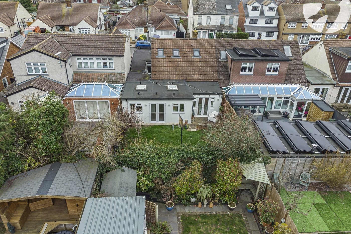 4 bedroom bungalow for sale in Dartford | Robinson Jackson