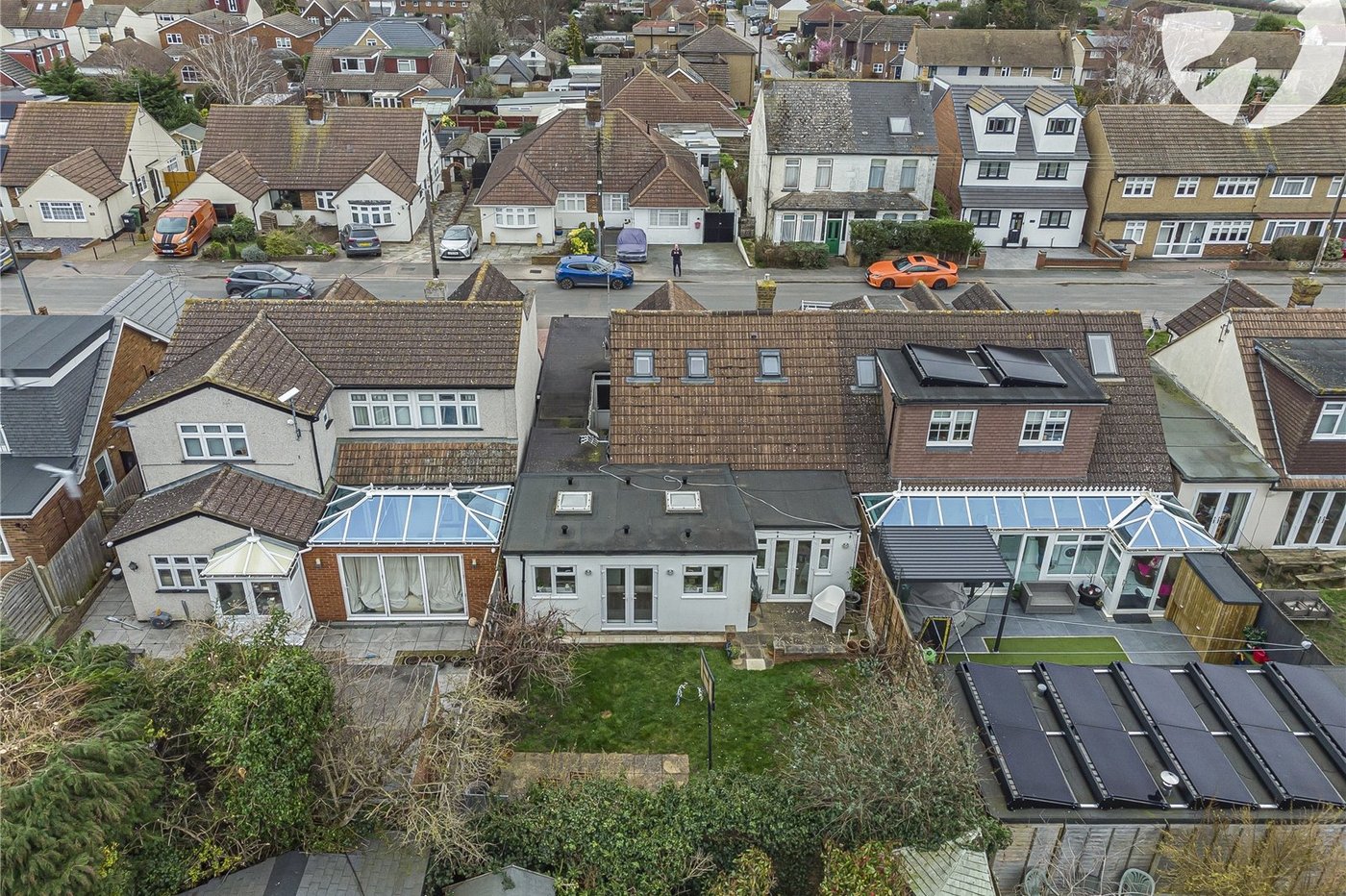 4 bedroom bungalow for sale in Dartford | Robinson Jackson