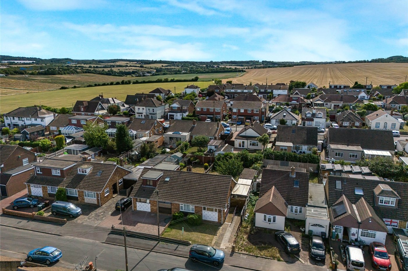 2 bedroom property for sale in Dartford | Robinson Jackson