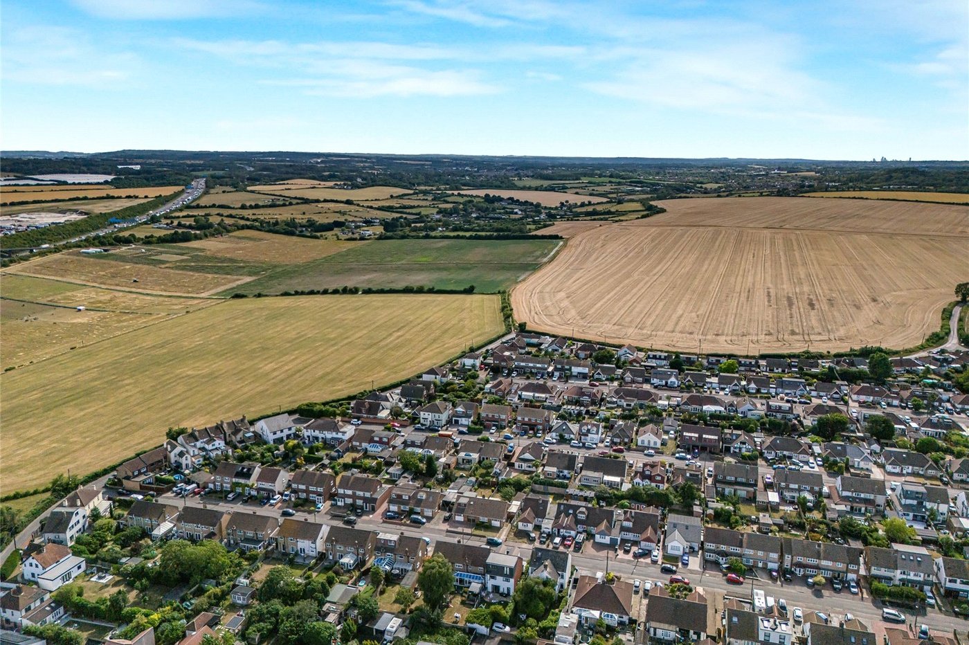 2 bedroom property for sale in Dartford | Robinson Jackson