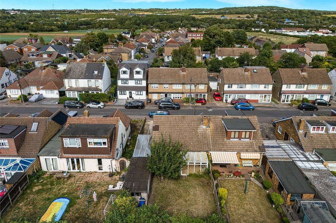 2 bedroom property for sale in Dartford | Robinson Jackson
