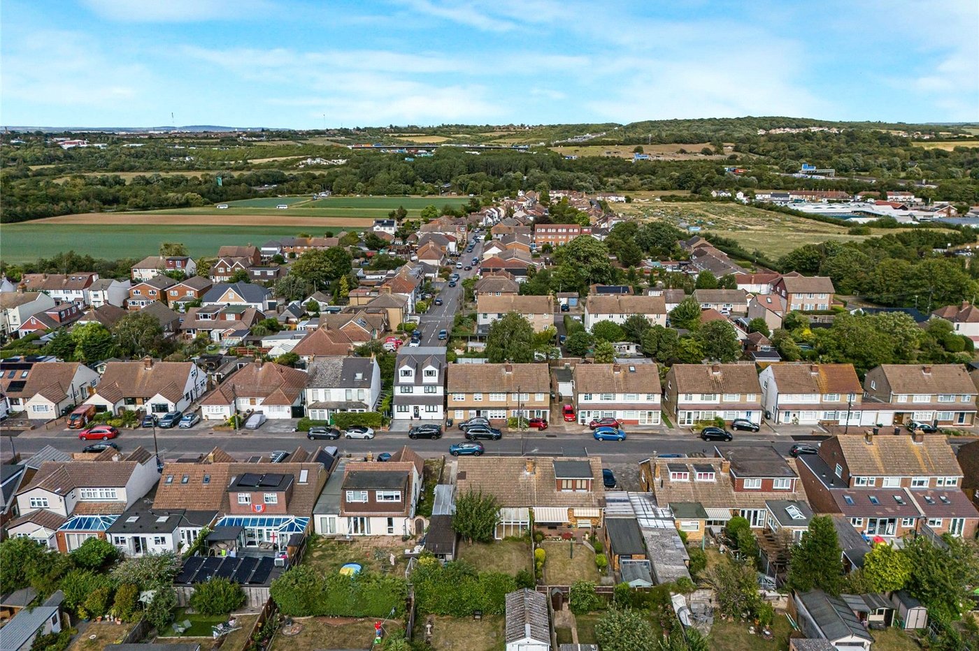 2 bedroom property for sale in Dartford | Robinson Jackson