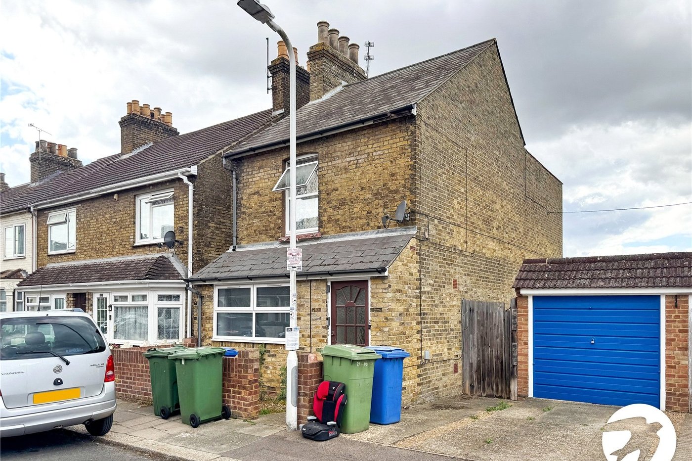 1 bedroom property for sale in Sittingbourne | Robinson Michael & Jackson