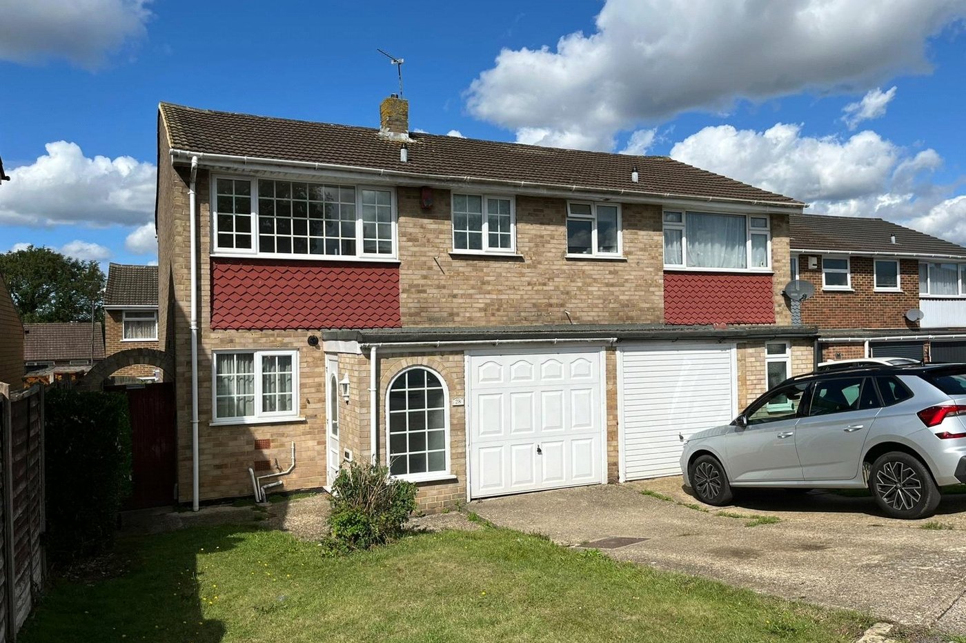 3 bedroom house for sale in Walderslade | Robinson Michael & Jackson