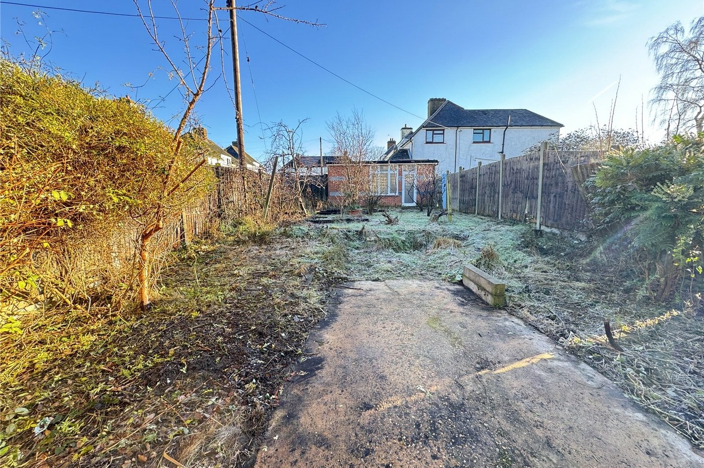 2 bedroom house for sale in Swanley | Robinson Jackson