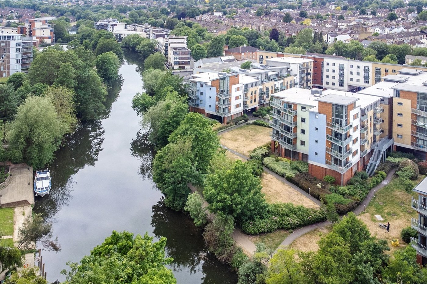 1 bedroom property for sale in Maidstone | Robinson Michael & Jackson